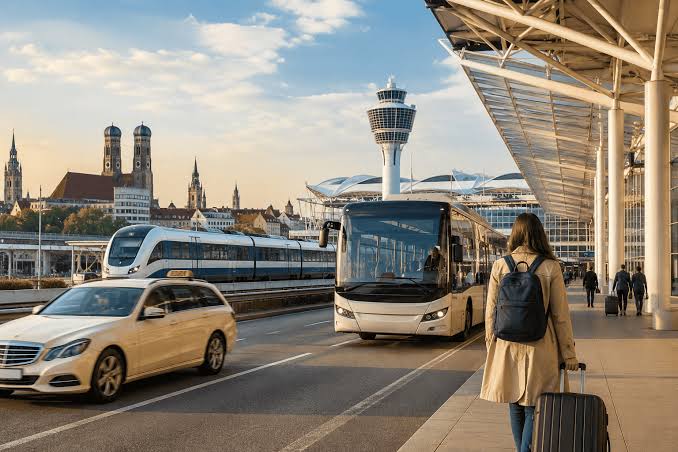 Munich Airport Transfer