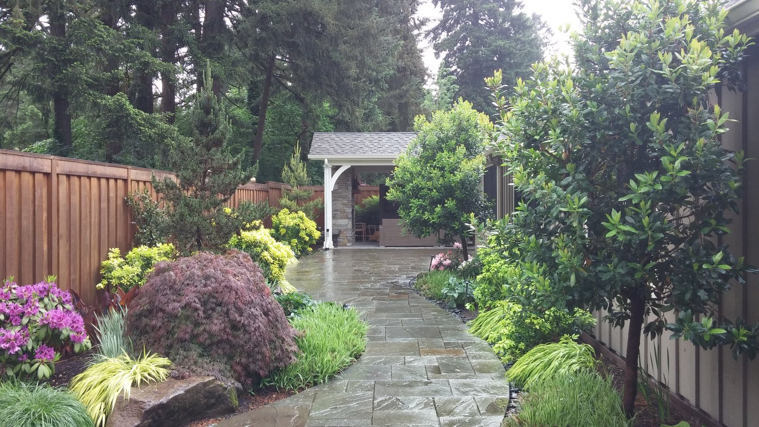 Property Needs Professional Landscaping Maintenance