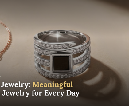 Islamic Jewelry: A Modern Guide to Meaningful Muslim Jewelry