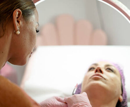 Jawline Filler in Abu Dhabi
