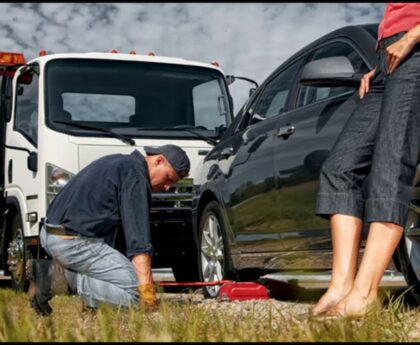 roadside assistance Columbus Ohio