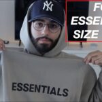 Fear Of God Essential Hoodies Online Store