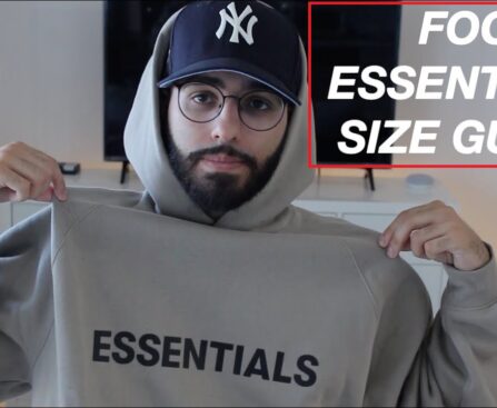 Fear Of God Essential Hoodies Online Store