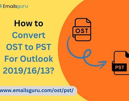 Convert OST to PST