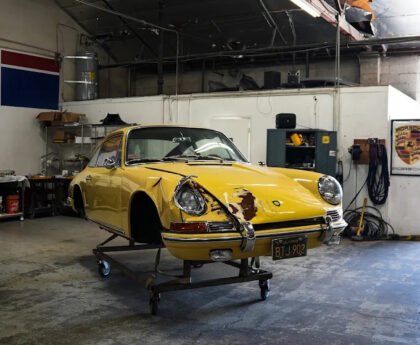 perfect lines restoration
