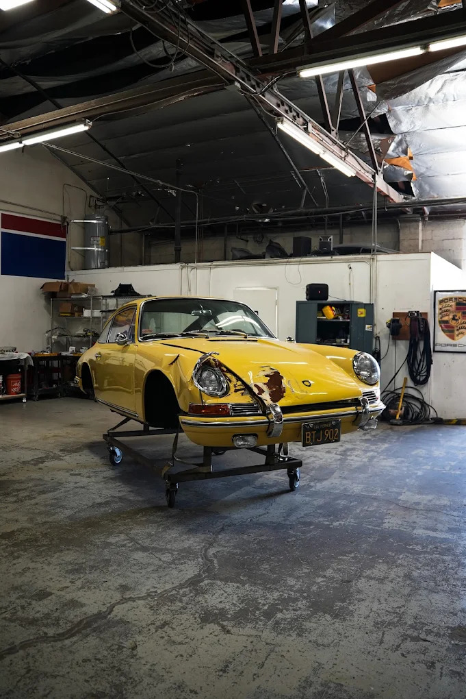 perfect lines restoration