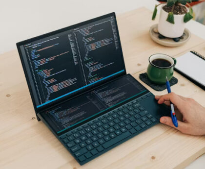 Web design services