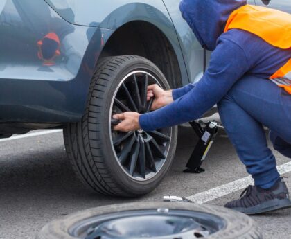 Mobile tire repair Austell GA