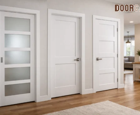 Craftsman Steel Front Door: A Stylish and Durable Choice for Canadian Homes