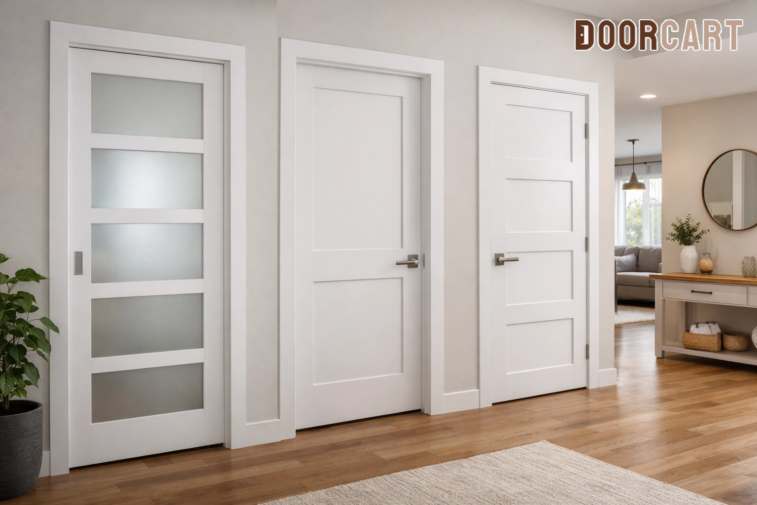 Craftsman Steel Front Door: A Stylish and Durable Choice for Canadian Homes