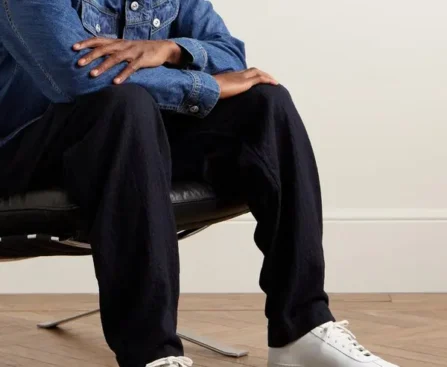 Common Projects Shoes Redefining Everyday Luxury Through Minimalist Design