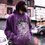 Spider Hoodie: The Statement Piece of Modern Streetwear