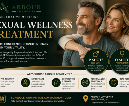 Arbour Longevity Regenerative Medicine