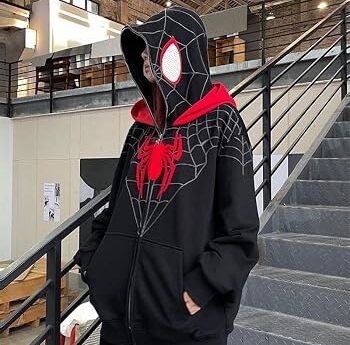 Spider Clothing: Creating a Complete Modern Streetwear Collection