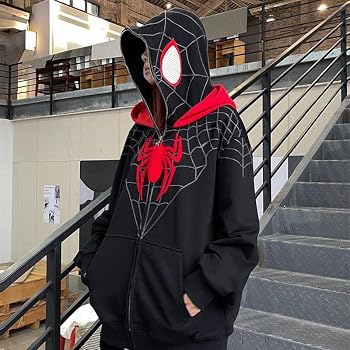 Spider Clothing: Creating a Complete Modern Streetwear Collection