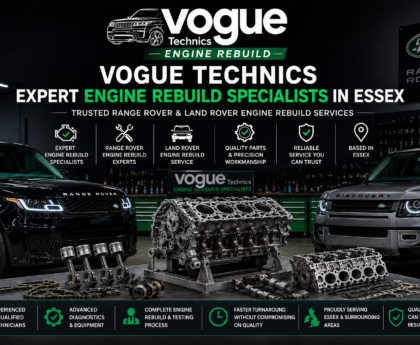 Vogue Technics