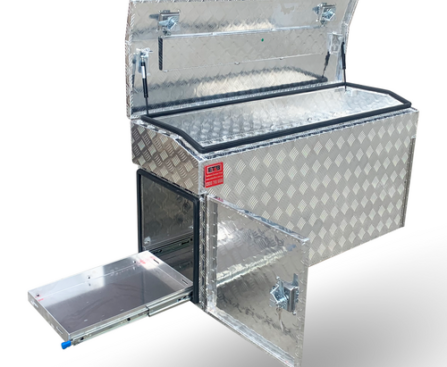 Aluminium Canopies: A Practical Upgrade for Smarter Ute Storage