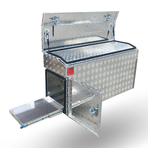 Aluminium Canopies: A Practical Upgrade for Smarter Ute Storage