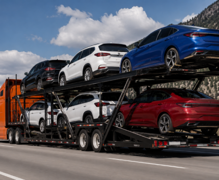 estimate car shipping cost
