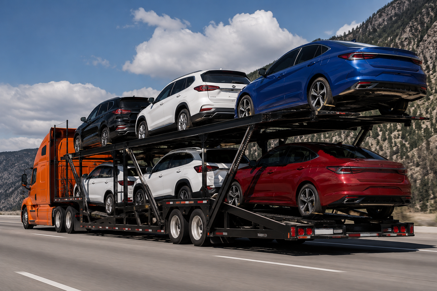 estimate car shipping cost