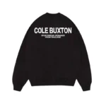 Cole Buxton: Redefining Modern Sportswear Through Minimalist Design