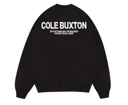 Cole Buxton: Redefining Modern Sportswear Through Minimalist Design