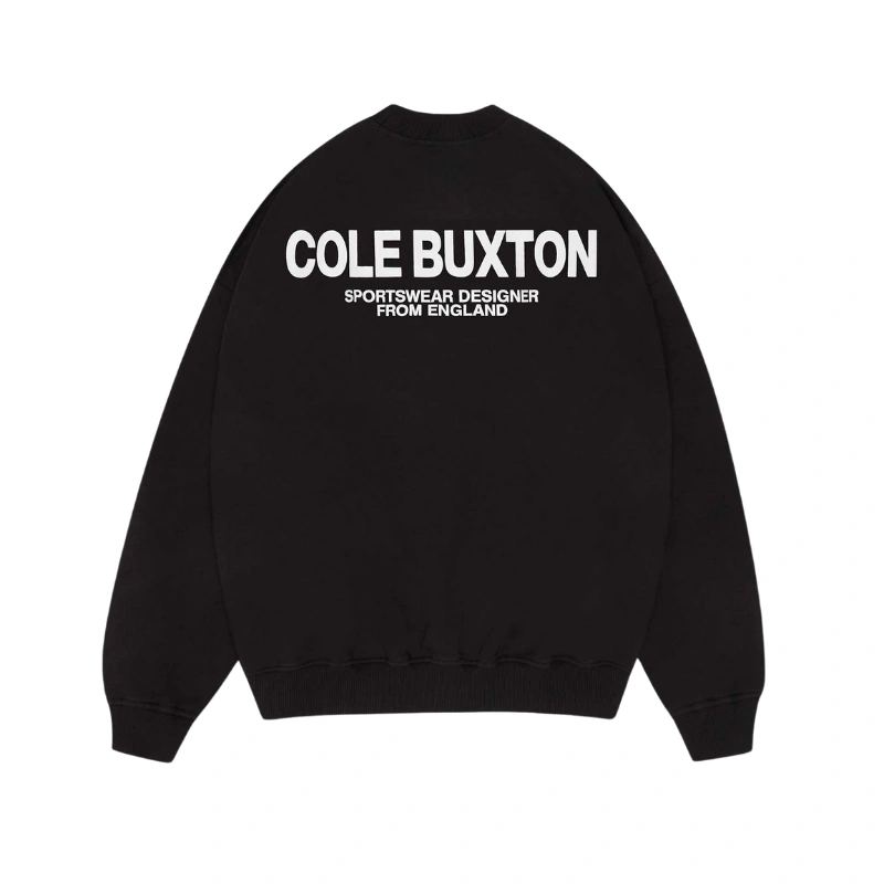Cole Buxton: Redefining Modern Sportswear Through Minimalist Design