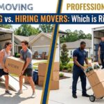 DIY Moving vs Hiring Professional Movers