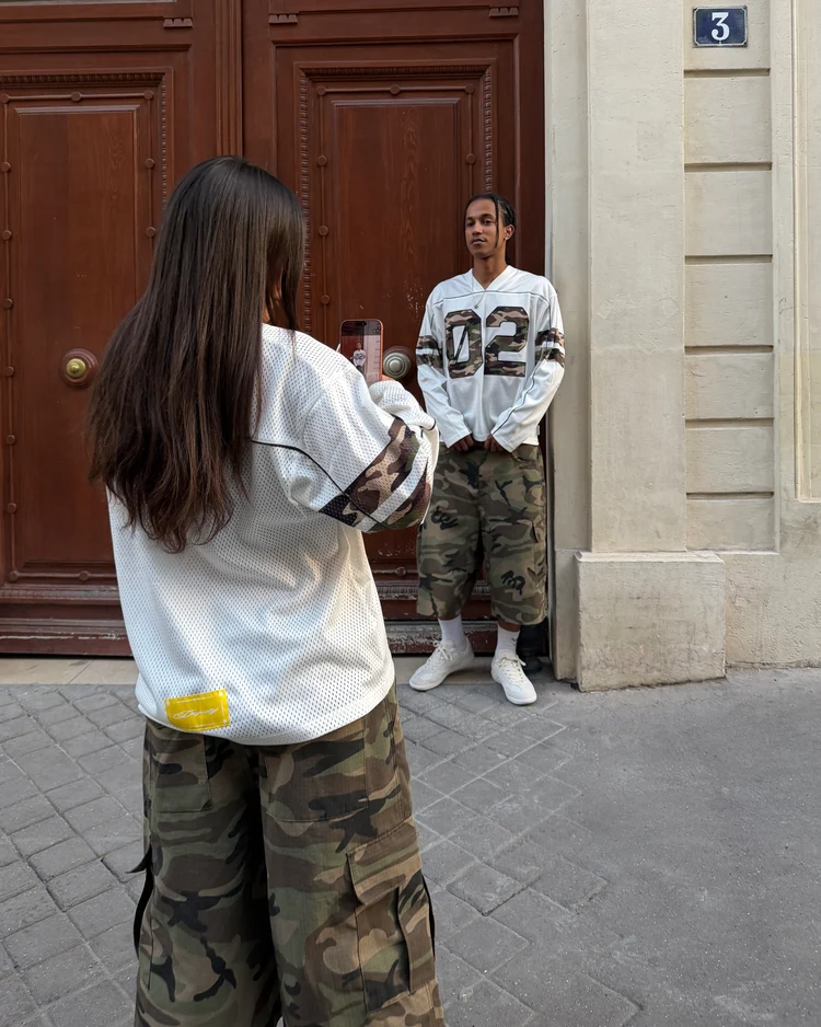 Deputy Department: Bold Fits, Urban Energy & Everyday Style
