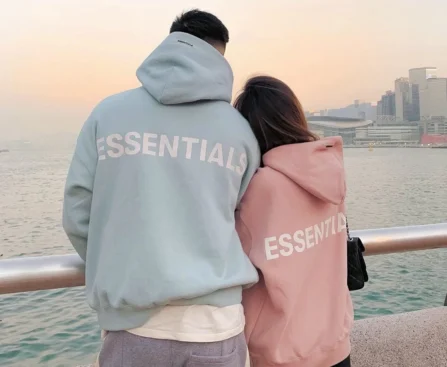 Essentials Hoodie | Fear Of God Essentials Tracksuit Store