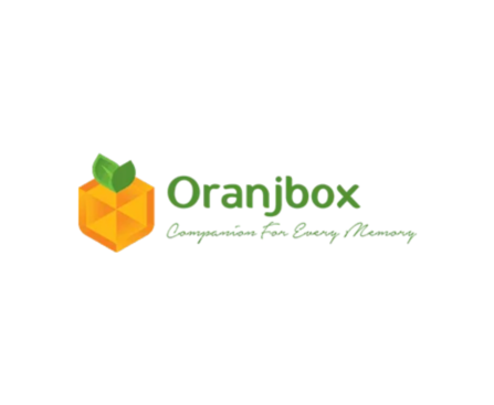 Oranjbox Logo