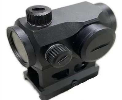 Red Dot Sight: A Practical Upgrade for Faster, More Confident Target Acquisition