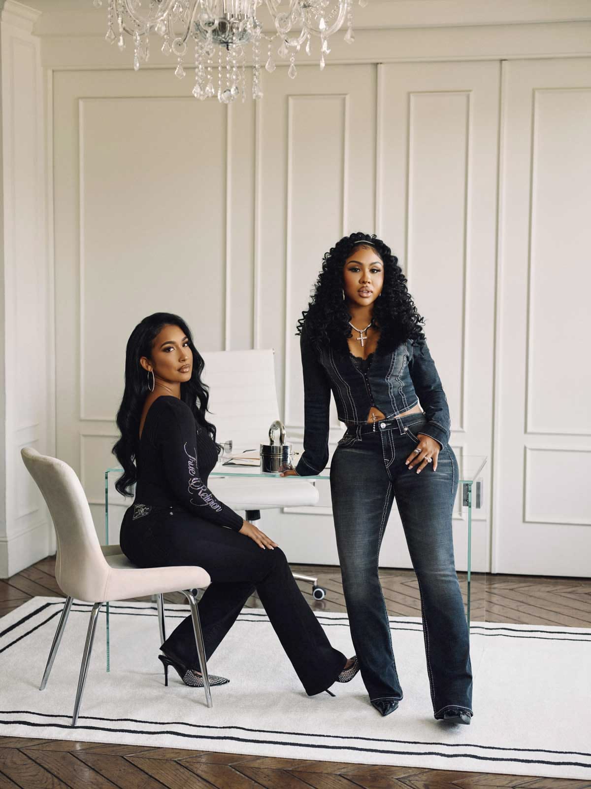 True Religion Women's Premium Denim Outfit Inspiration