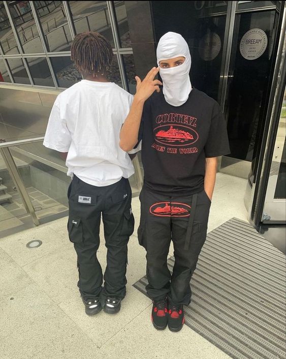 Corteiz Shop and Air Max 95 Corteiz