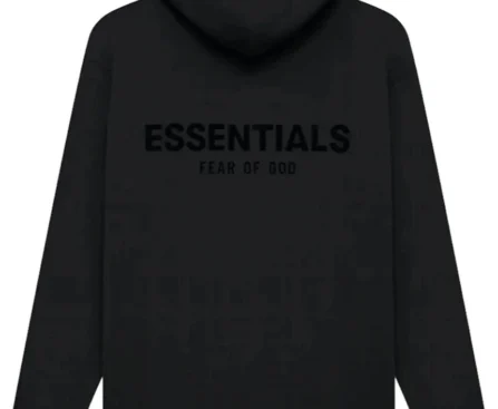 Essential Hoodie: A Timeless Choice for Modern Streetwear