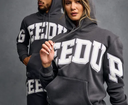 Geedup Hoodie: A Bold Expression of Modern Streetwear