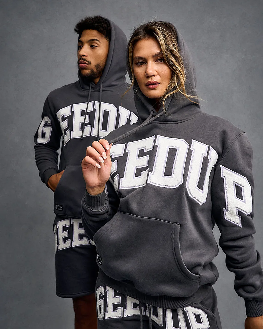 Geedup Hoodie: A Bold Expression of Modern Streetwear