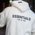 Fear Of God Essential Hoodie