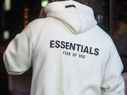 Fear Of God Essential Hoodie
