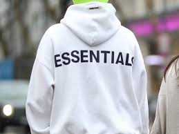 Fear Of God Essential Hoodie