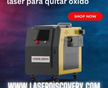 laser para quitar oxido