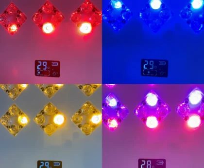 light therapy panel