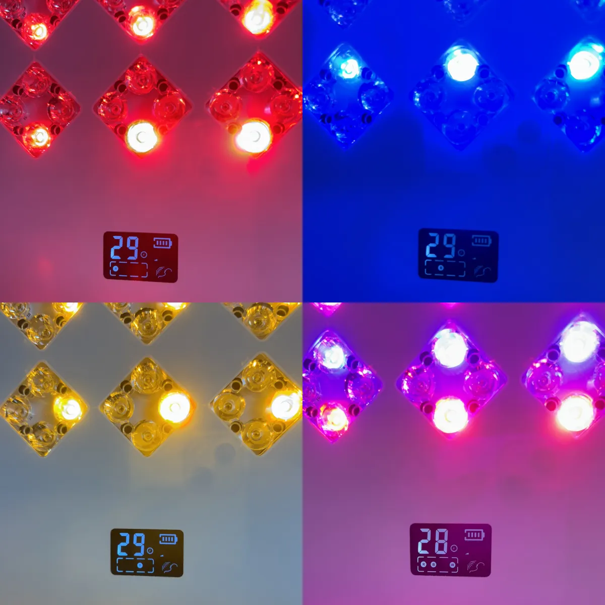 light therapy panel