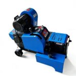 Power Up Reinforcement Processing with a Rebar Cutter Bender Electric Machine