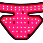 red light therapy pad