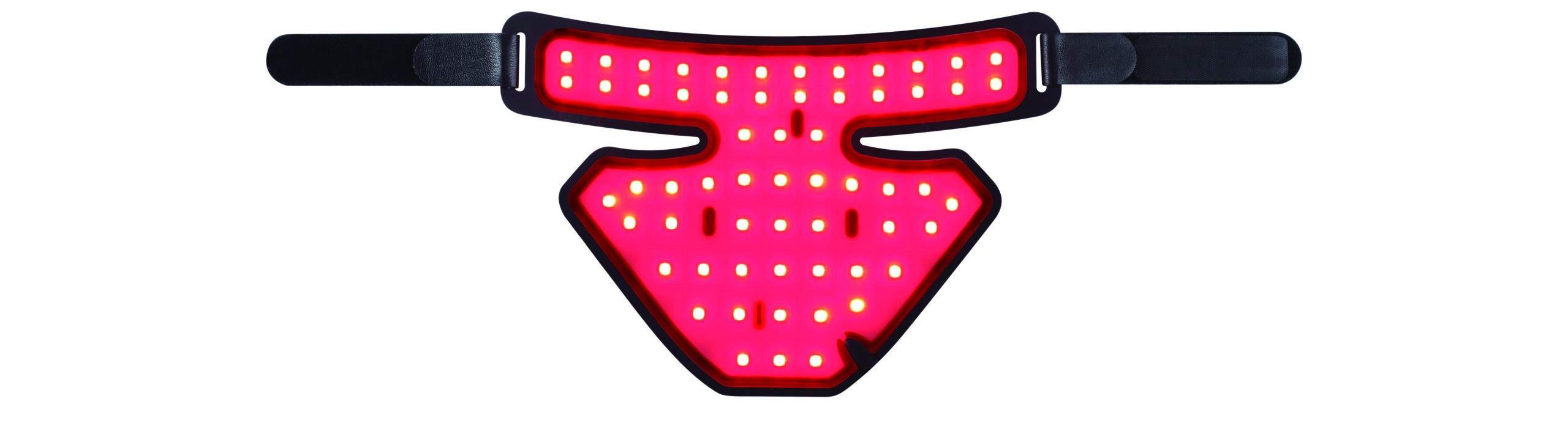 red light therapy pad