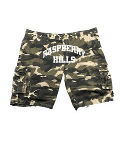 Raspberry Hills Shorts A Modern Streetwear Essential Built for