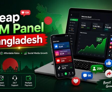 smm panel in bangladesh