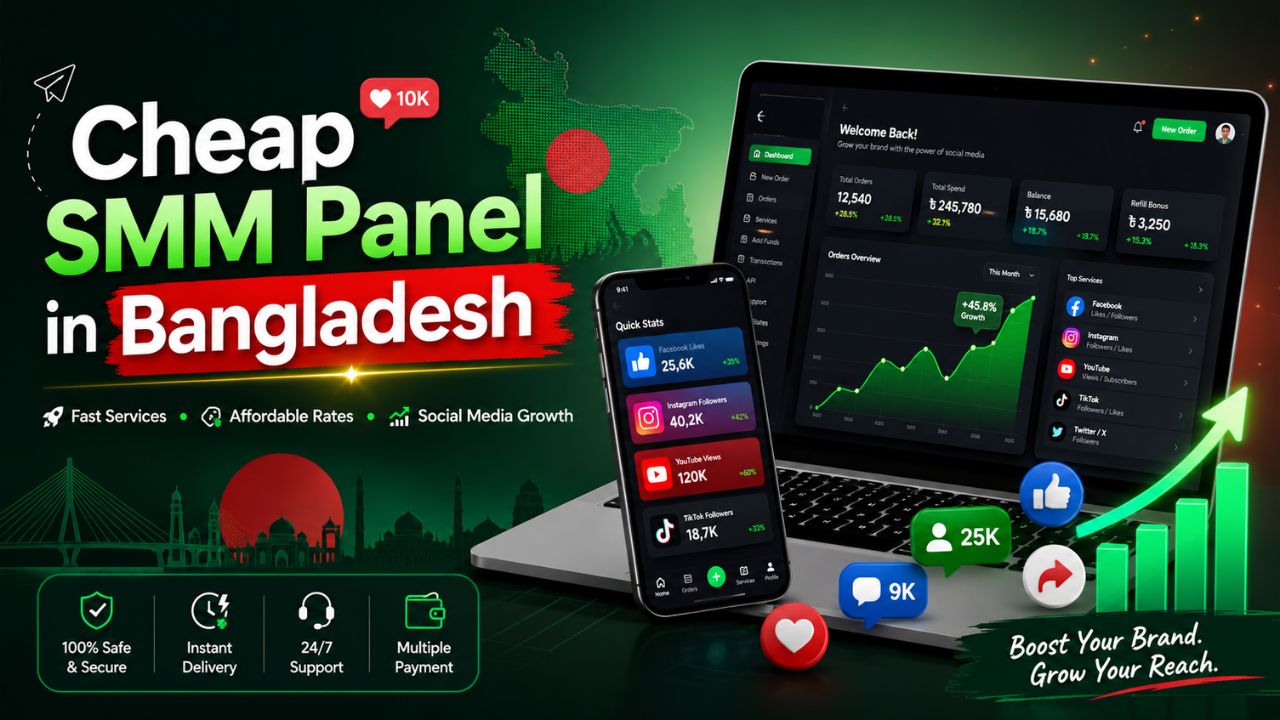 smm panel in bangladesh