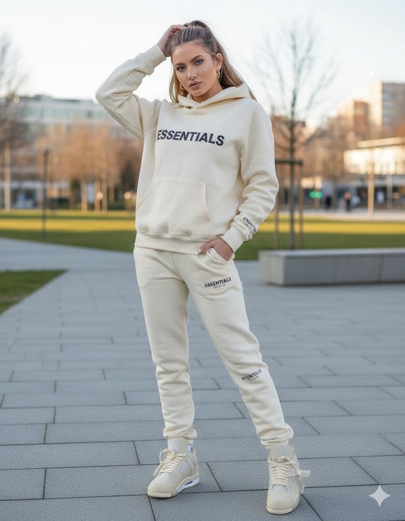 Essentials Hoodie | Fear Of God Essential Store